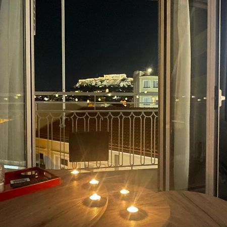 Apartment 55 Atene Esterno foto