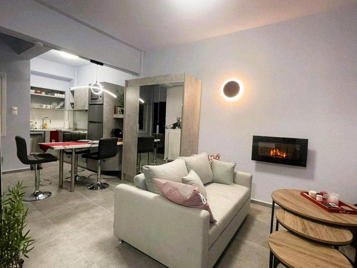 Apartment 55 Atene Esterno foto