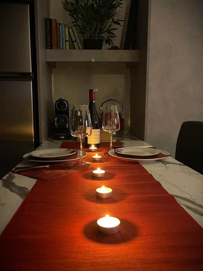 Apartment 55 Atene Esterno foto