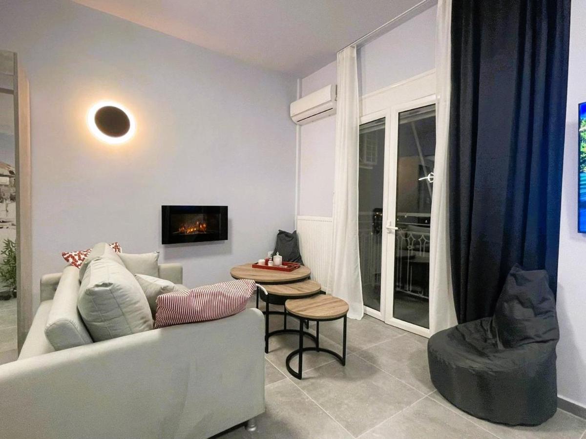 Apartment 55 Atene Esterno foto