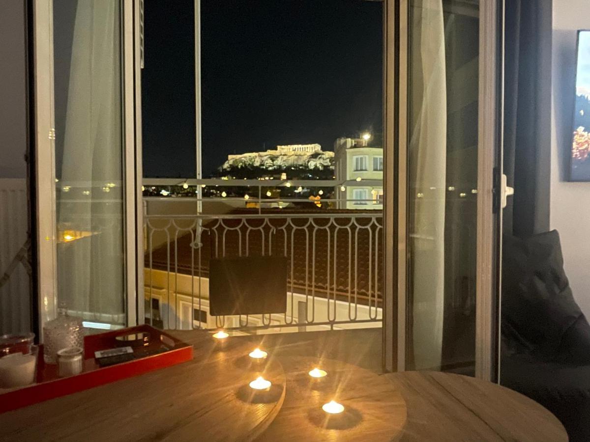 Apartment 55 Atene Esterno foto